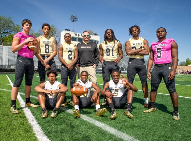 Warren Central is set for national glory this season.