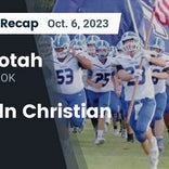 Football Game Recap: Bristow Pirates vs. Lincoln Christian Bulldogs