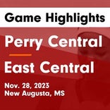 Basketball Game Recap: East Central Hornets vs. Richton Rebels