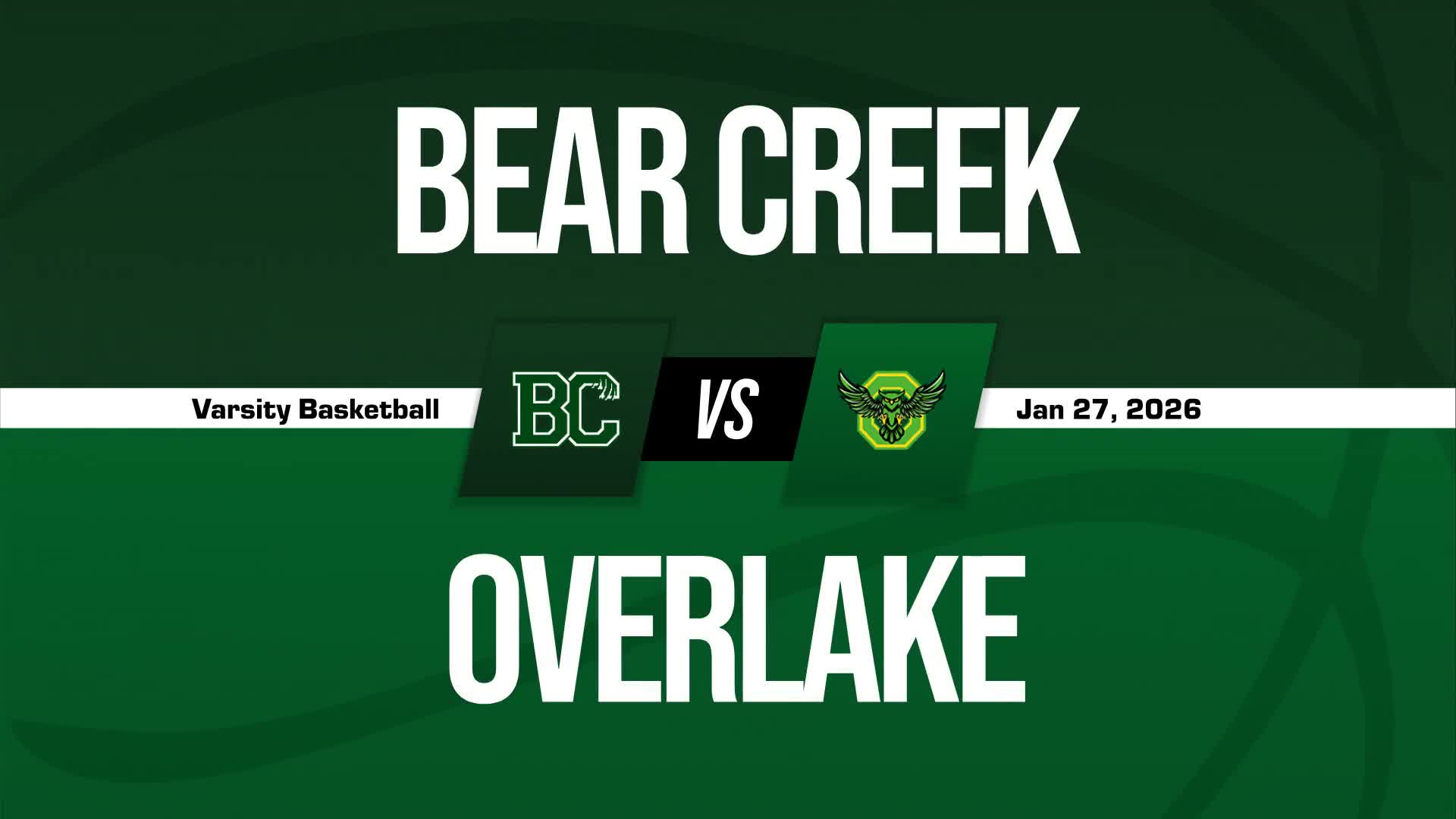 Basketball Game Preview: Overlake Owls vs. Cedar Park Christian Eagles