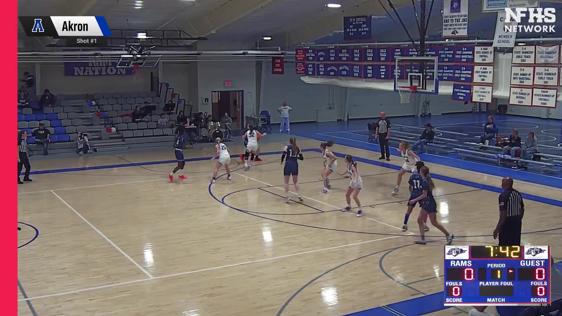 Madison Woods Game Report: vs James Irwin + How To Watch