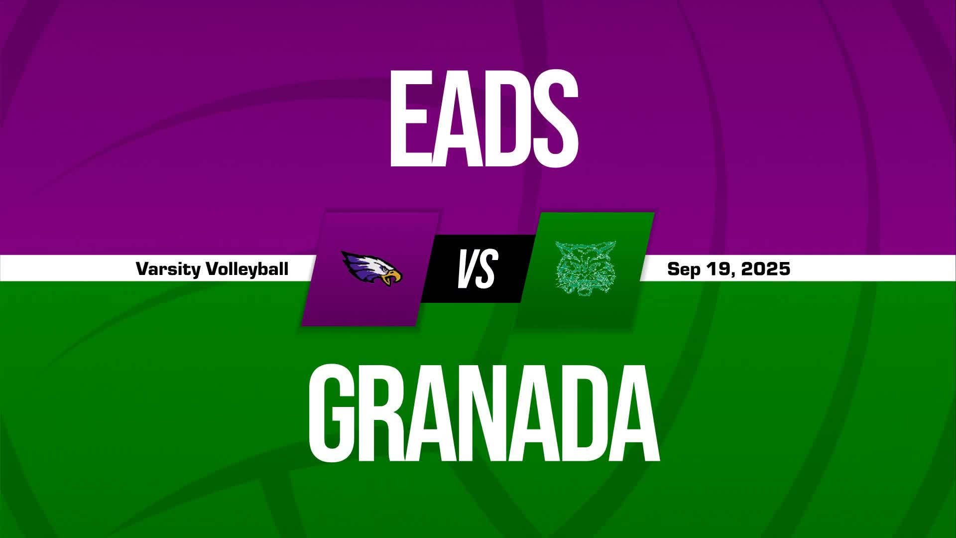 Volleyball Recap: Granada Wins Going Away Against Springfield