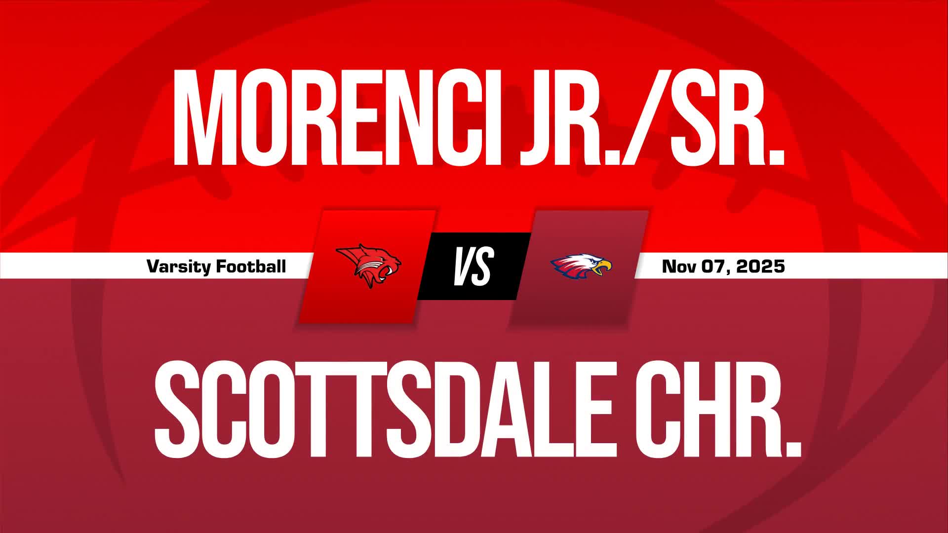 Football Game Preview: Scottsdale Christian Academy Eagles vs. San Tan Charter Roadrunners