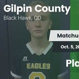 Football Game Recap: Plateau Valley vs. Gilpin County