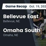 Football Game Recap: Omaha South Packers vs. Bellevue East Chieftains