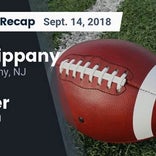Football Game Preview: Parsippany vs. Wallkill Valley