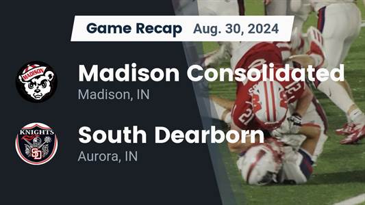 Football Game Preview: Madison Cubs vs. Brownstown Central Brave