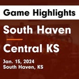 South Haven vs. Cedar Vale/Dexter