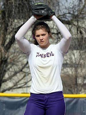 Ashley Thompson, Connell