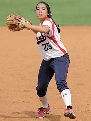 Monique Landini, Bellarmine-Jefferson