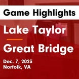 Basketball Game Recap: Great Bridge Wildcats vs. Deep Creek Hornets