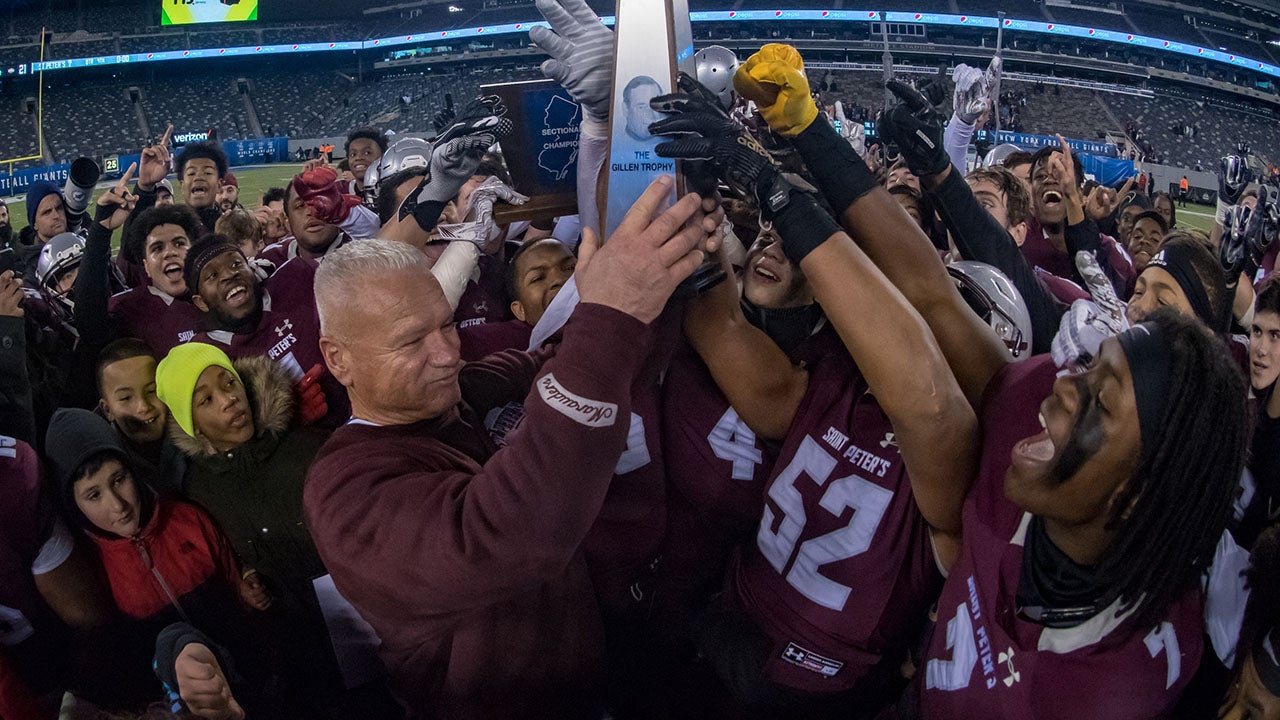 New Jersey high school football rankings: Preseason MaxPreps Top 25 entering 2020 season