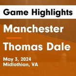 Soccer Game Recap: Thomas Dale Plays Tie