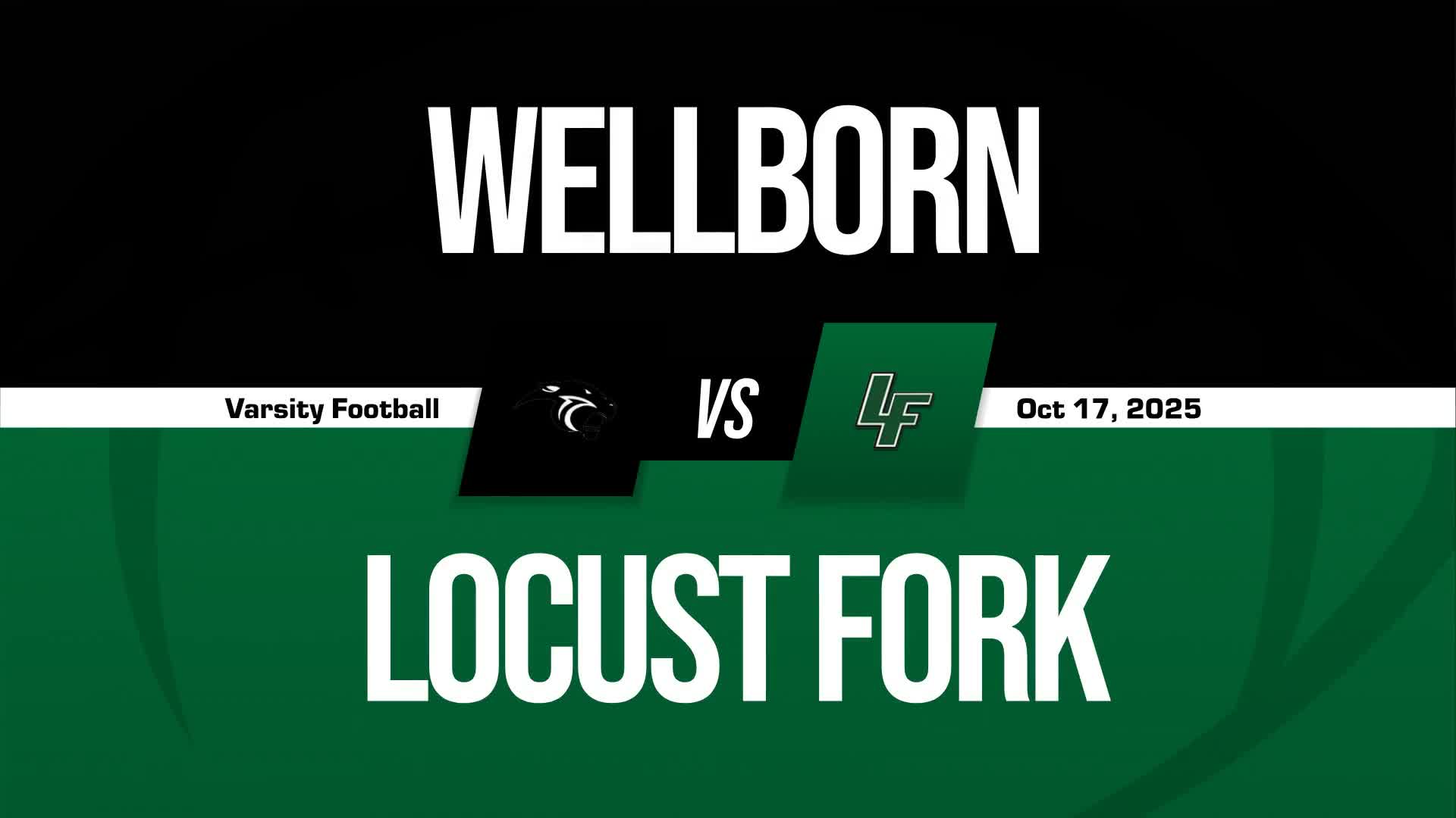 Football Recap: Locust Fork Takes a Loss + How To Watch