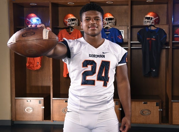 Bryan Certain, Bishop Gorman
