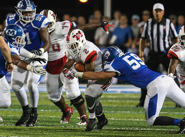 Huber Heights Wayne and Miamisburg have both clinched berths in the OHSAA football playoffs.