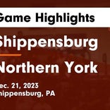 Basketball Game Preview: Shippensburg Greyhounds vs. Susquehanna Township HANNA