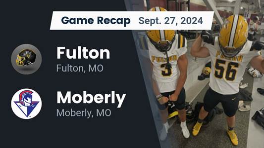 Football Game Preview: Moberly Spartans vs. Marshall Owls