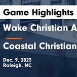 Coastal Christian vs. Heide Trask