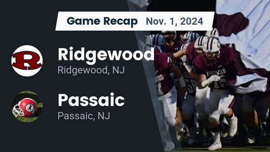 Football Recap: Passaic Takes a Loss