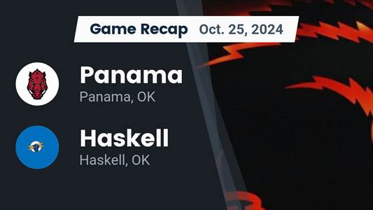 Football Recap: Panama Comes Up Short