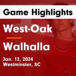 West-Oak takes loss despite strong efforts from  Drew Crompton and  Anthony Kaliski