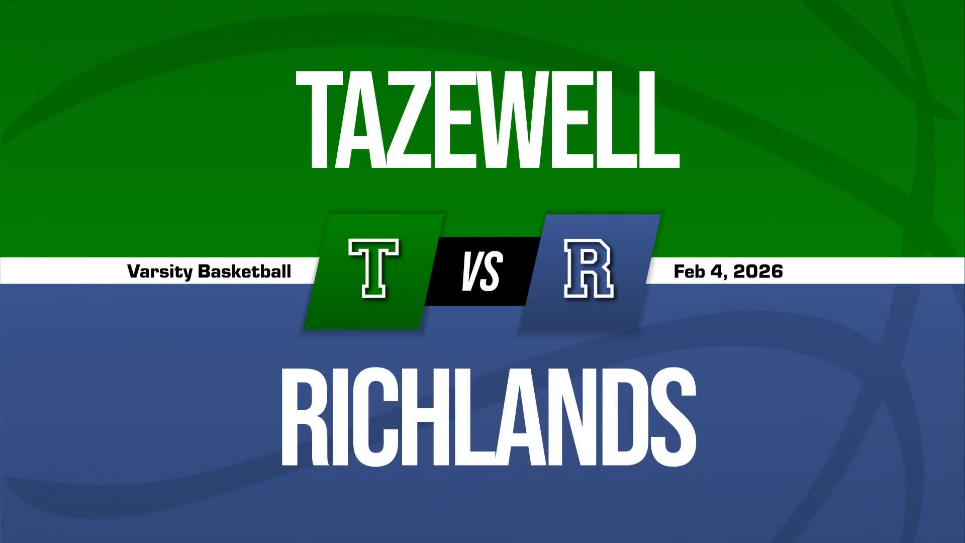 Basketball Recap: Richlands Takes a Loss + How To Watch