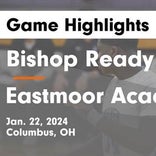 Eastmoor Academy's loss ends four-game winning streak at home
