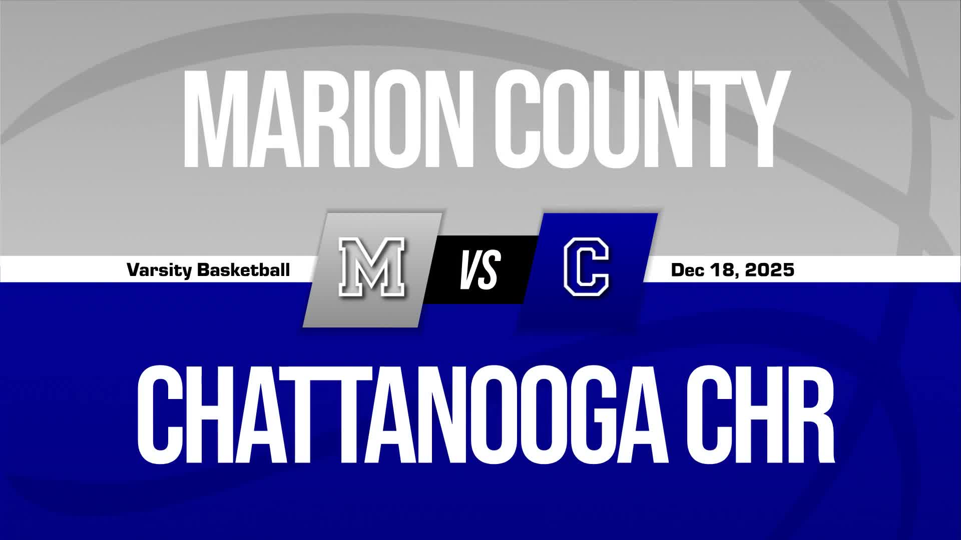 Basketball Recap: Marion County Comes Up Short
