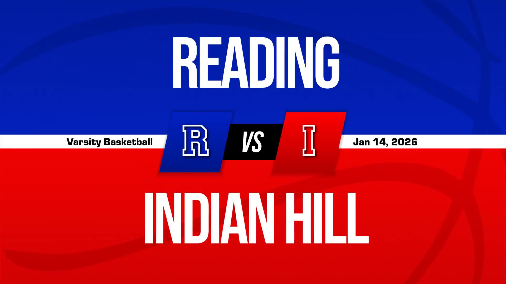 Basketball Recap: Reading Comes Up Short + How To Watch