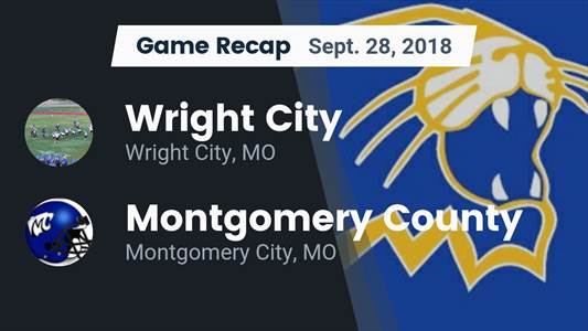Football Game Preview: Van-Far/Community vs. Montgomery County