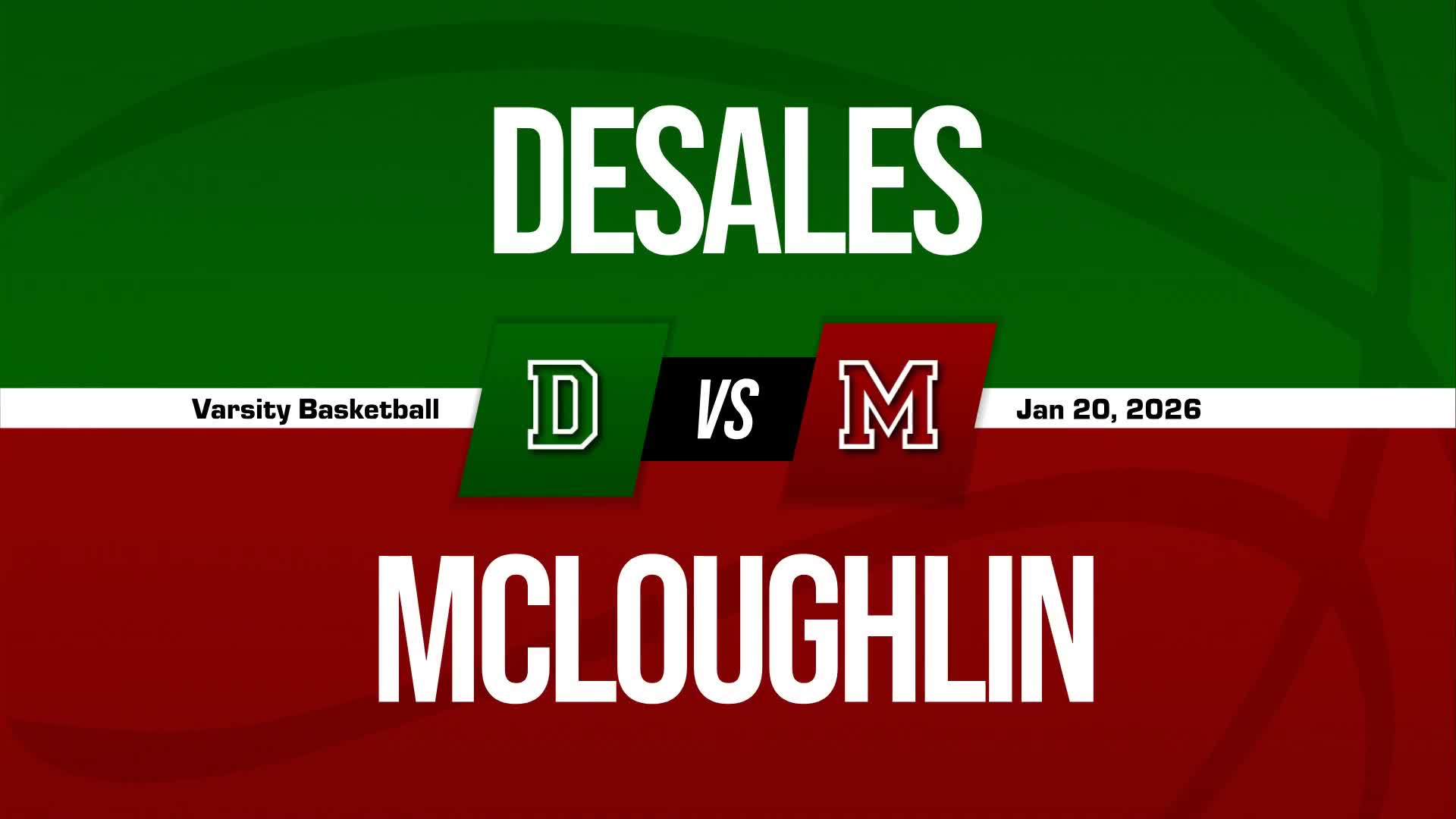 Basketball Recap: DeSales Takes a Loss + How To Watch