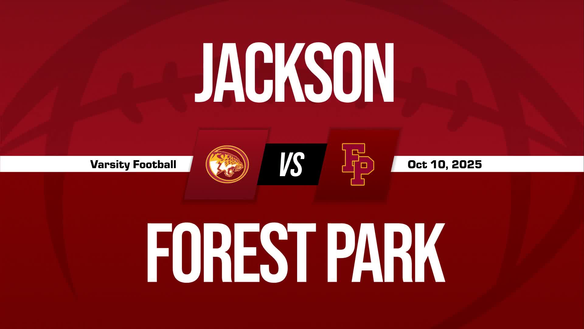 Football Recap: Forest Park Takes a Loss + How To Watch