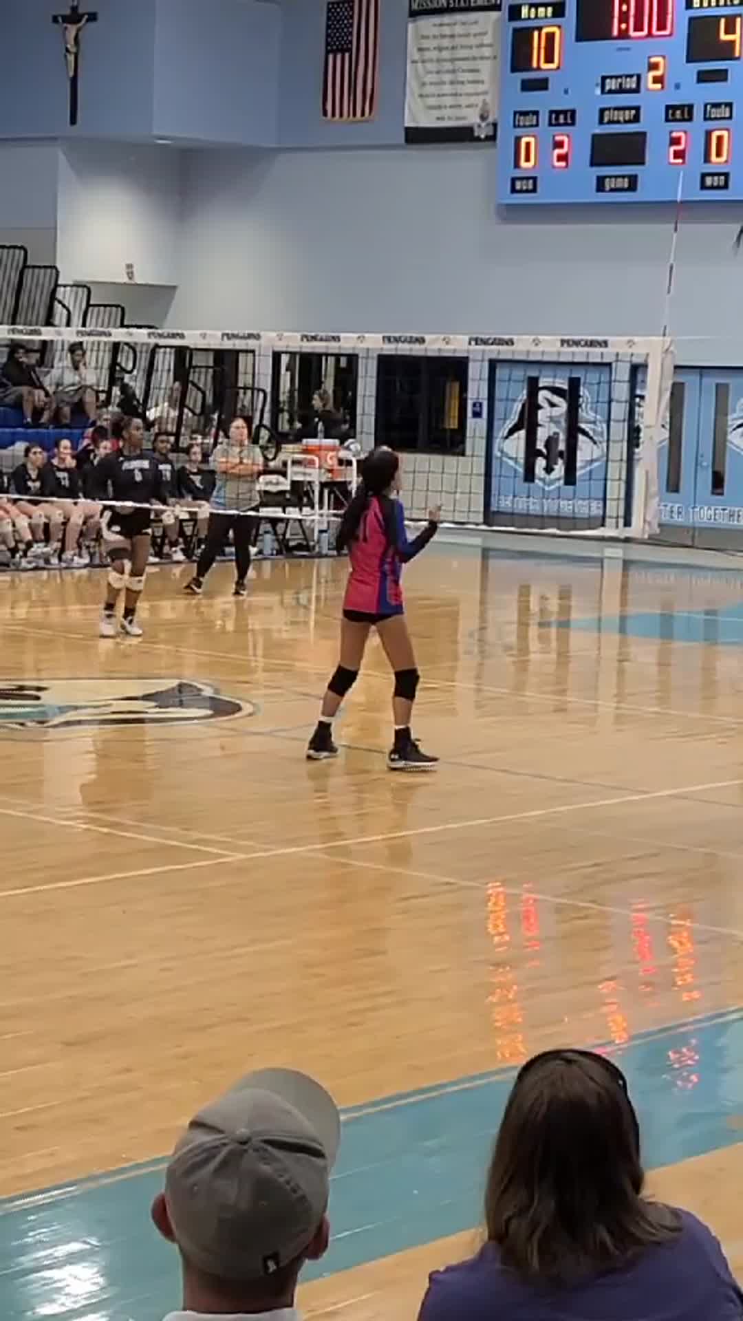 Volleyball Recap: Patrick Taylor Science & Tech Academy Wins Goi