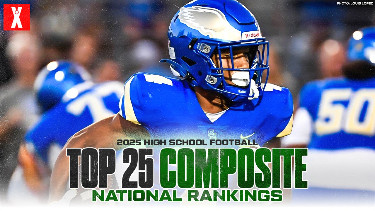 High school football media composite top 25 rankings: Santa Margarita and Orange Lutheran cause major shakeups after playoff wins