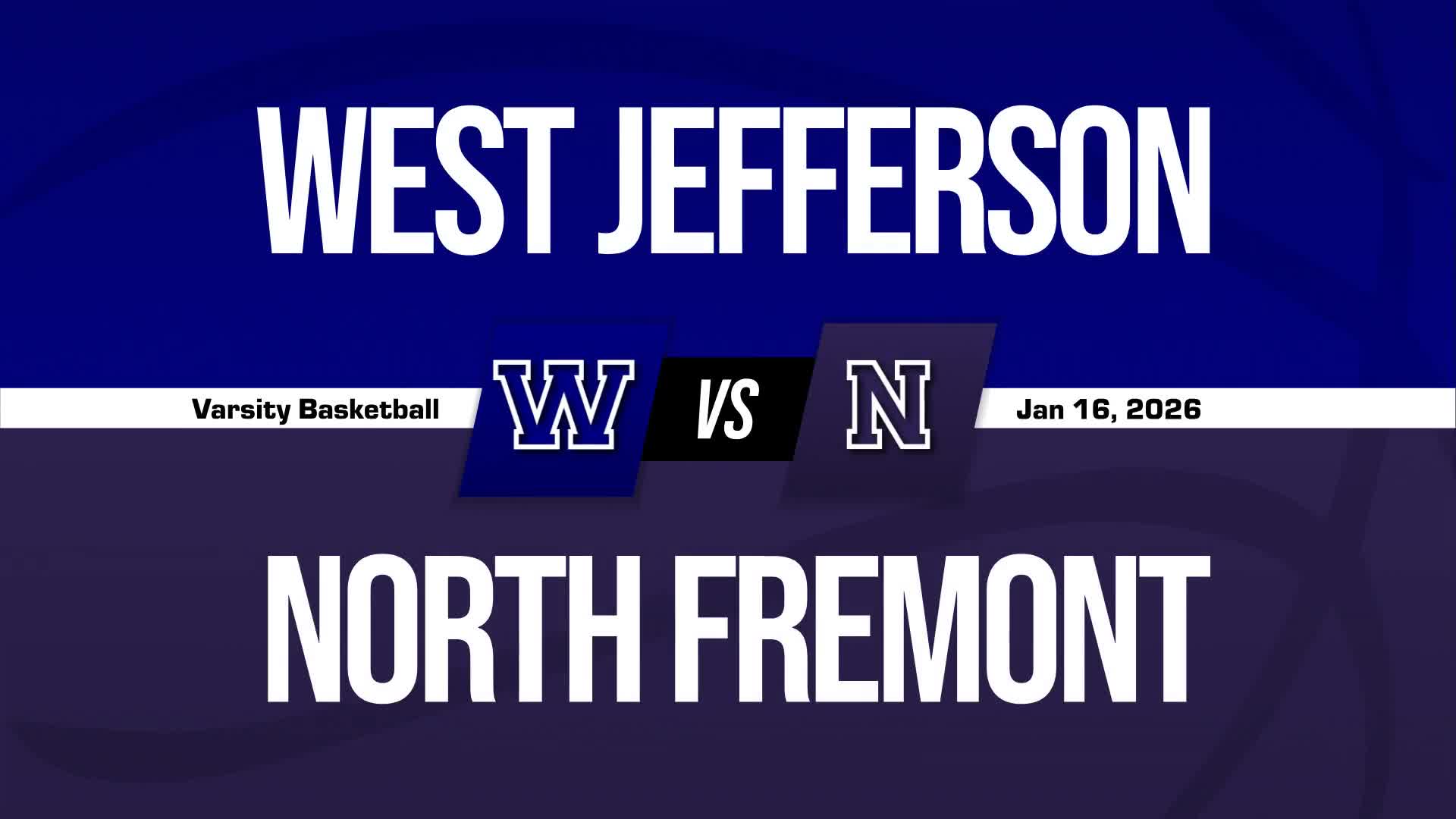 Basketball Game Preview: West Jefferson Panthers vs. Firth Couga