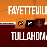 Volleyball Recap: Tullahoma Snaps Three-Game Streak of Losses at Home + How To Watch