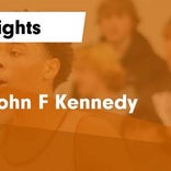 Basketball Game Preview: John F. Kennedy Fighting Eagles vs. Bedford Bearcats