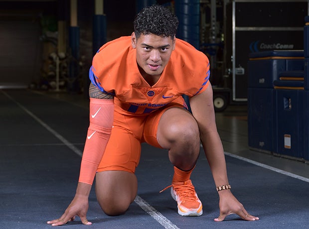 Linebacker Palaie Gaoteote