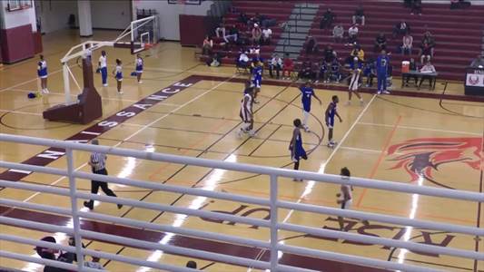 Basketball Recap: Renaissance Starts Season with  Victory on the Road