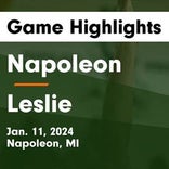 Basketball Game Preview: Napoleon Pirates vs. Michigan Center Cardinals