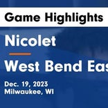 West Bend vs. Nicolet