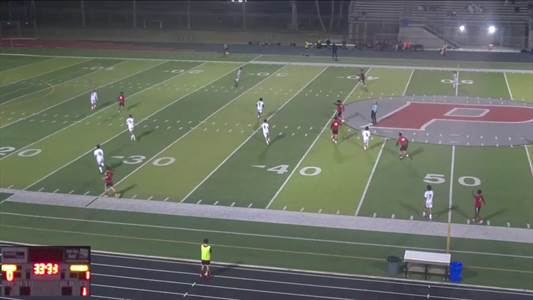 Soccer Recap: Palm Bay Sets Scoring Season-High Against Calvary 