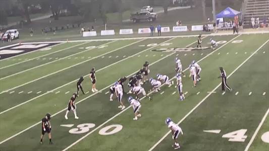 2A District 2 Top Football Player Performances