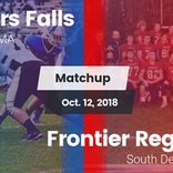 Football Game Recap: Frontier Regional vs. Turners Falls/Pioneer