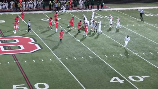 Hoosier Heartland Top Football Player Performances