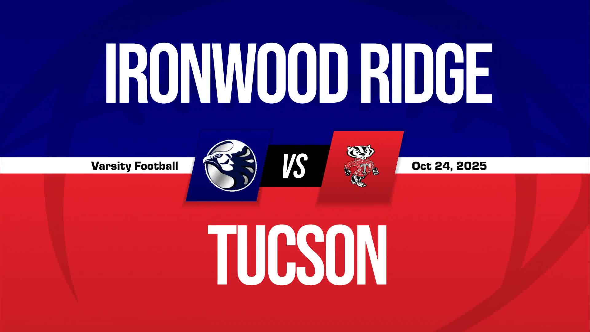 Football Recap: Maximus Harder's Big Game Can't Quite Lead Ironwood Ridge over Buena