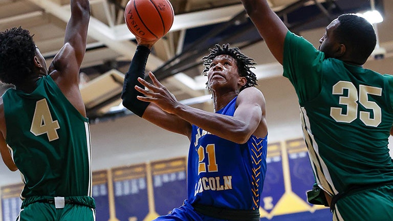 Ohio high school boys bkb: AP state polls