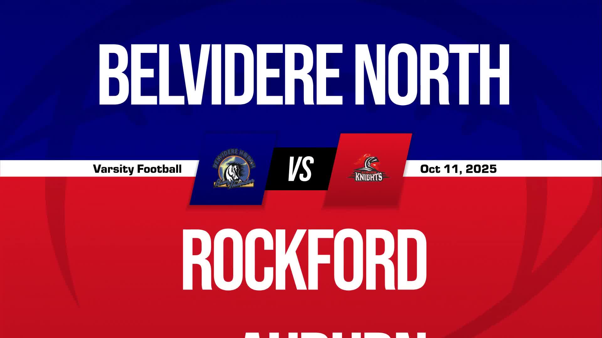 Football Recap: Belvidere North Piles Up the Points Against Harlem