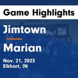Jimtown vs. Mishawaka Marian